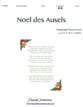 Noel Des Ausels Handbell sheet music cover